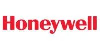 Honeywell logo in red text on a white background.