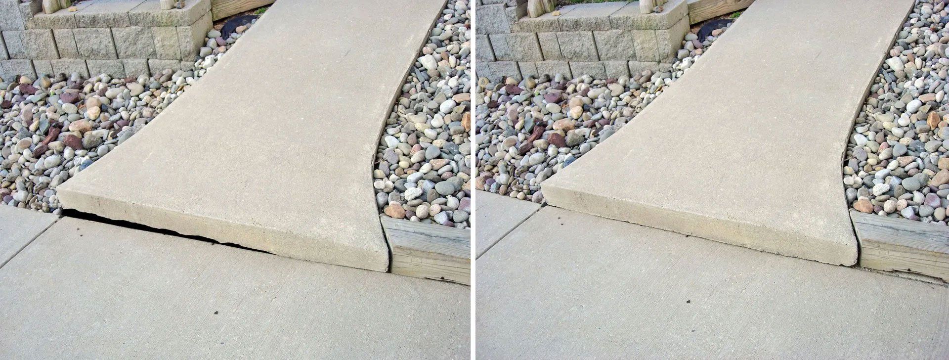 Residential Mudjacking Services