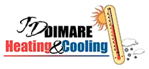 Dimare's Heating & Cooling Services | Logo