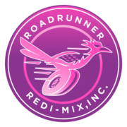 Roadrunner Redi-Mix Inc Logo