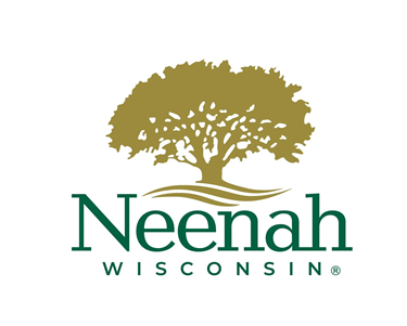 City of Neenah logo linking to the Neenah webpage