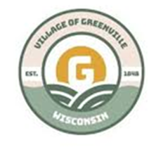 City of Greenville logo representing Drifka Group commercial real estate in Greenville, WI