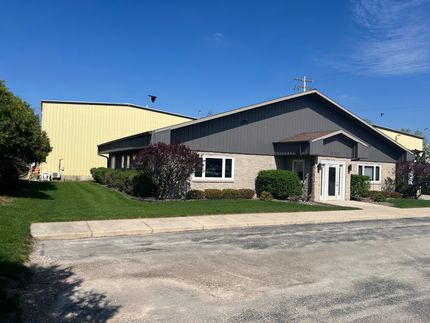 Warehouse Space For Lease in Appleton from Drifka Group Commercial Real Estate.