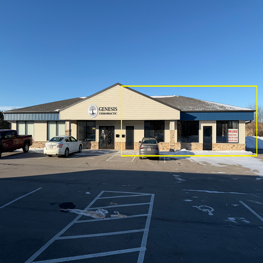 2121 South Schaefer Street Appleton retail office space for lease