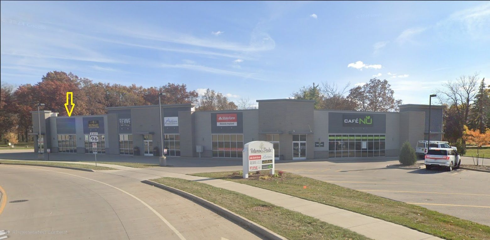 Drifka Group commercial real estate.    retail space in Kaukauna for lease. 