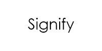 Signify