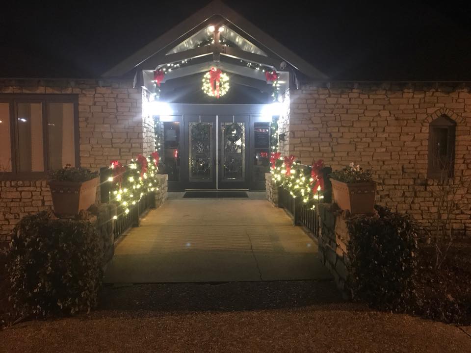 Landscape lighting services