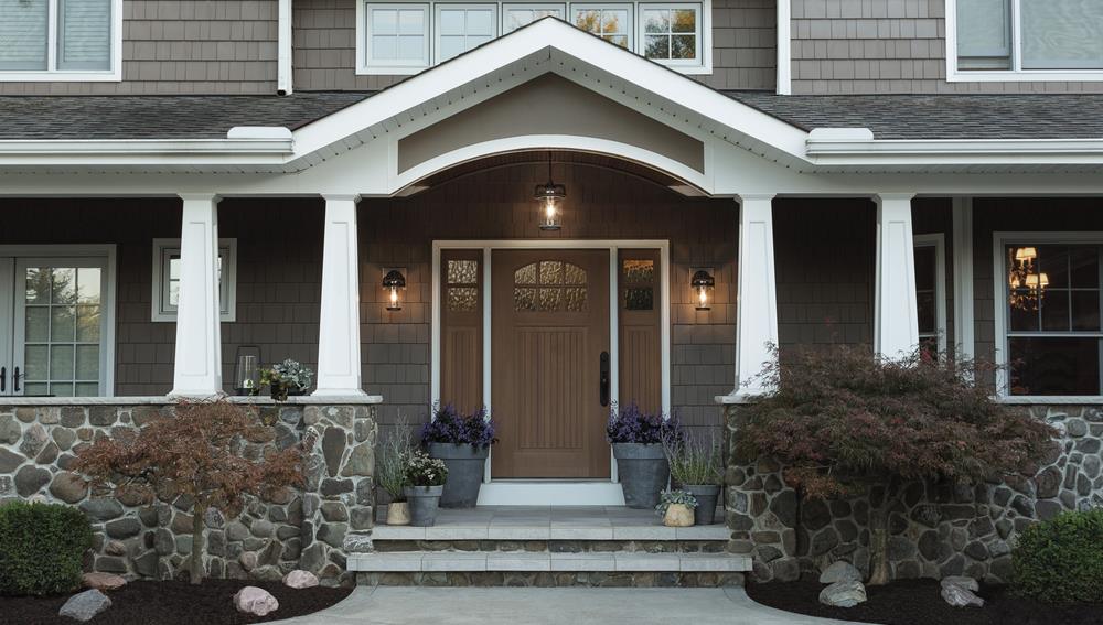 Landscape lighting services