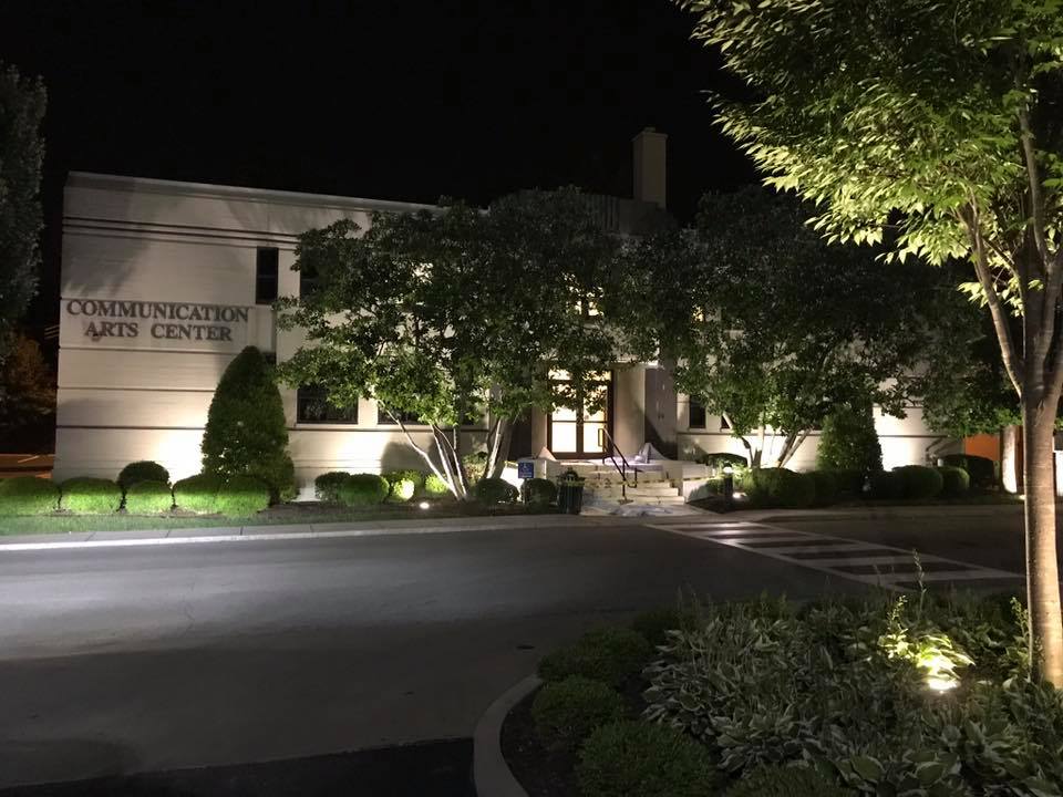 Landscape lighting services