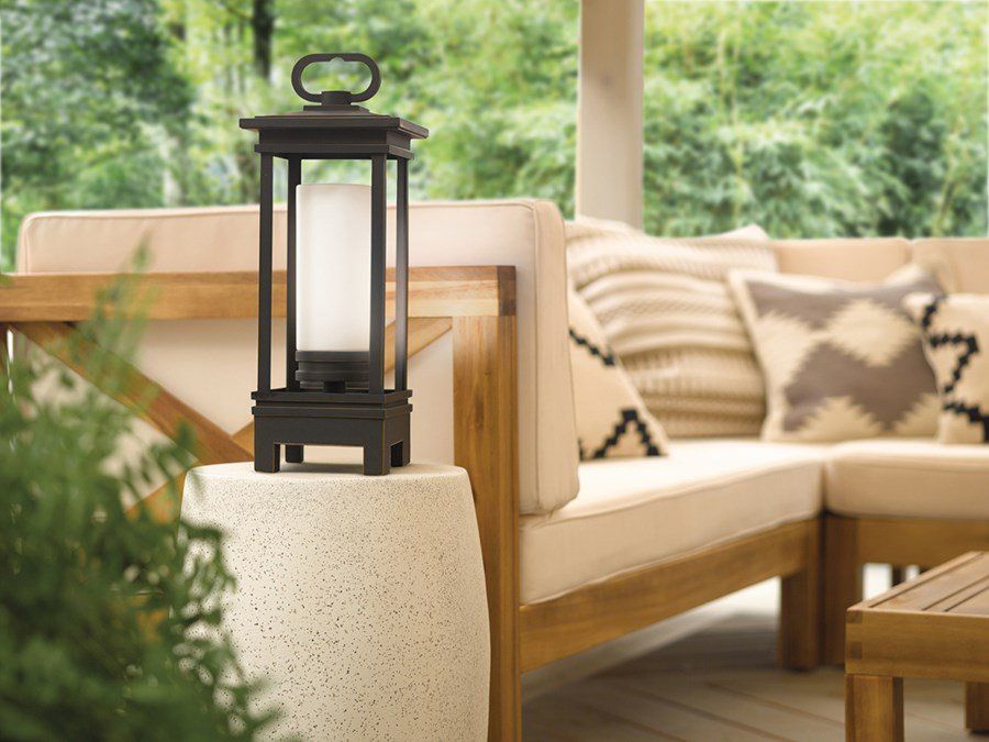Landscape lighting repair