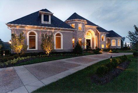 Landscape lighting services