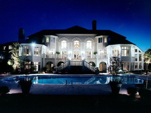 Landscape lighting services