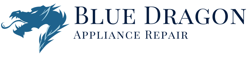 Blue Dragon Appliance Repair Logo