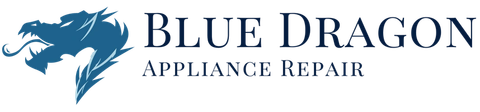 Blue Dragon Appliance Repair Logo