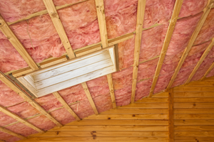 Energy efficient insulation