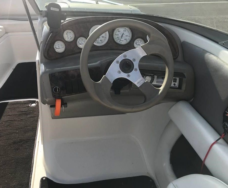 Caravelle Interior