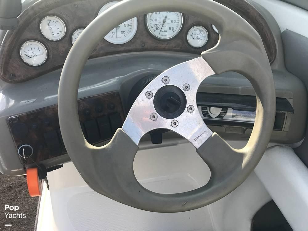 Gauges steering wheel