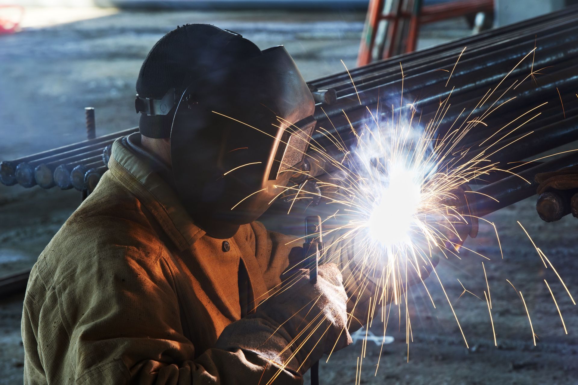 industrial fabrication