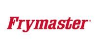 Frymaster logo in red text.