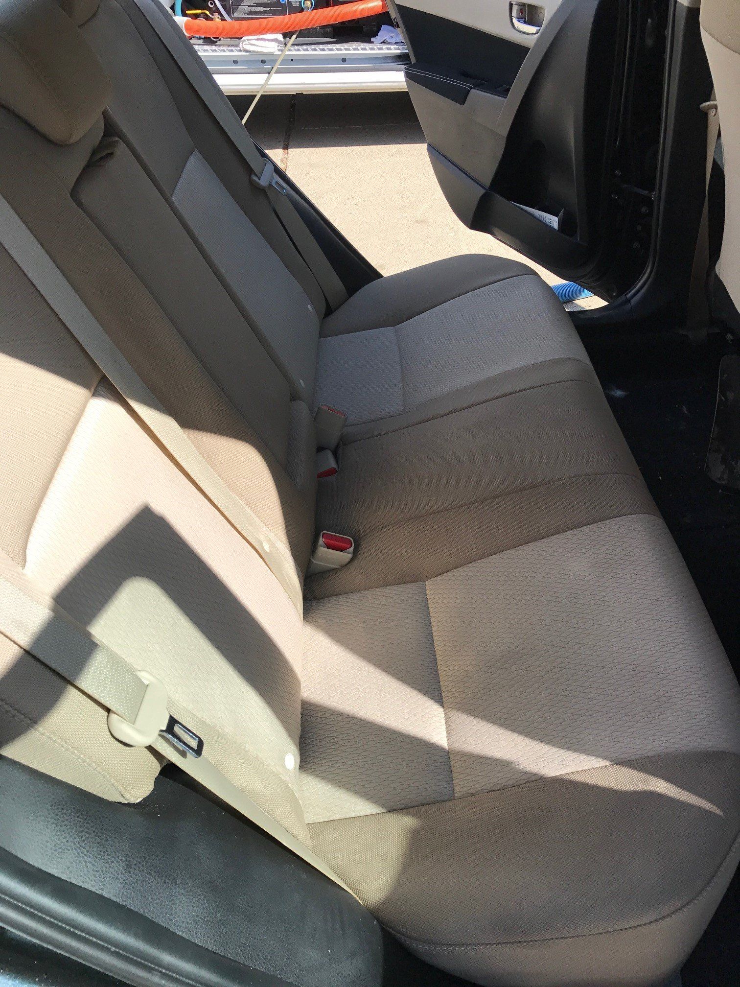 Furniture and Upholstery Cleaning