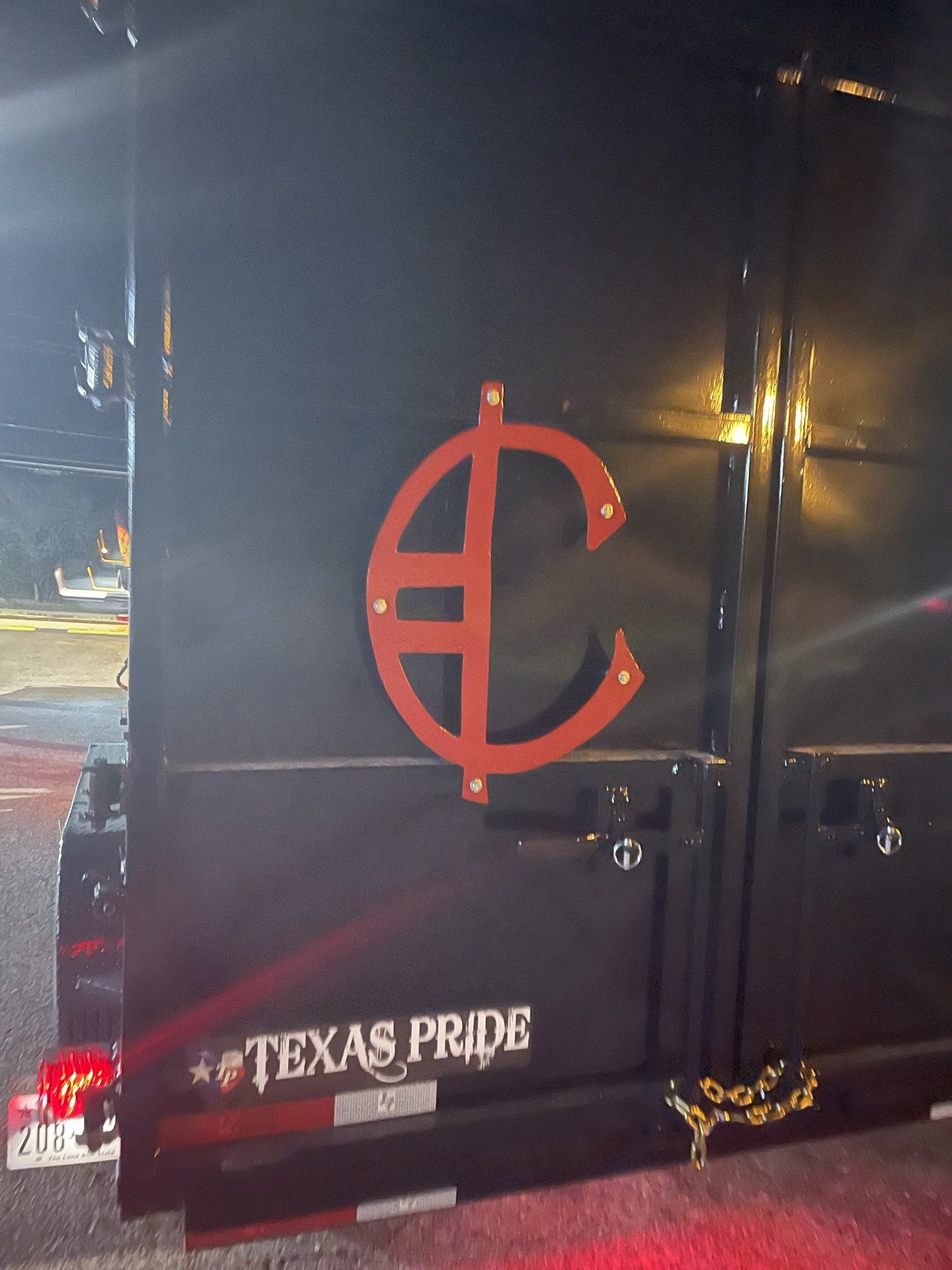 Carlos Garcia Dumpsters and Demolition logo