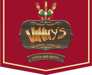 Vinny's Pizza & Pasta - Logo
