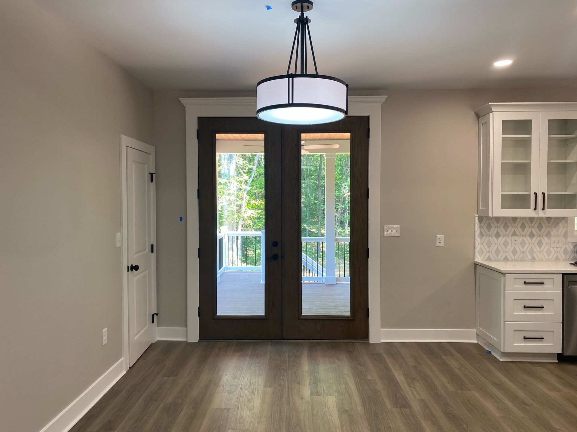 entrance house interior 