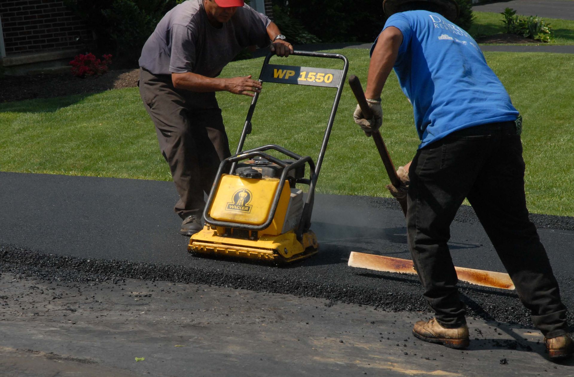 asphalt repair service