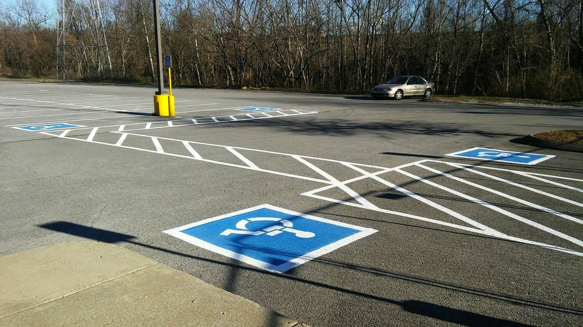 Asphalt services