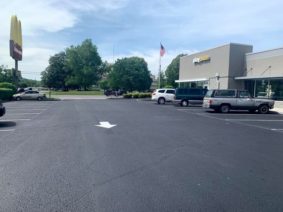 Asphalt services