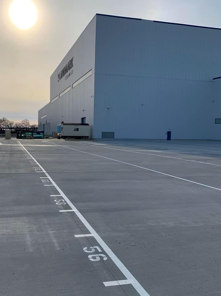 Asphalt patching and repair