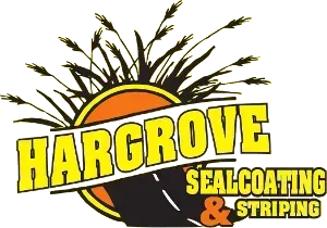 Hargrove Sealcoating and Striping - Logo