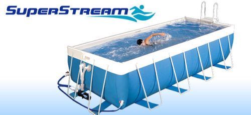 Superstream Pool