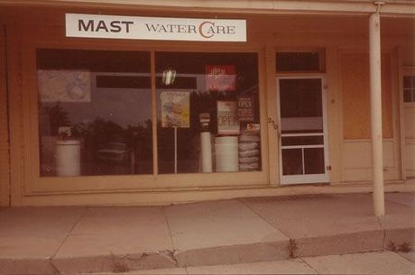 Mast Water Technology