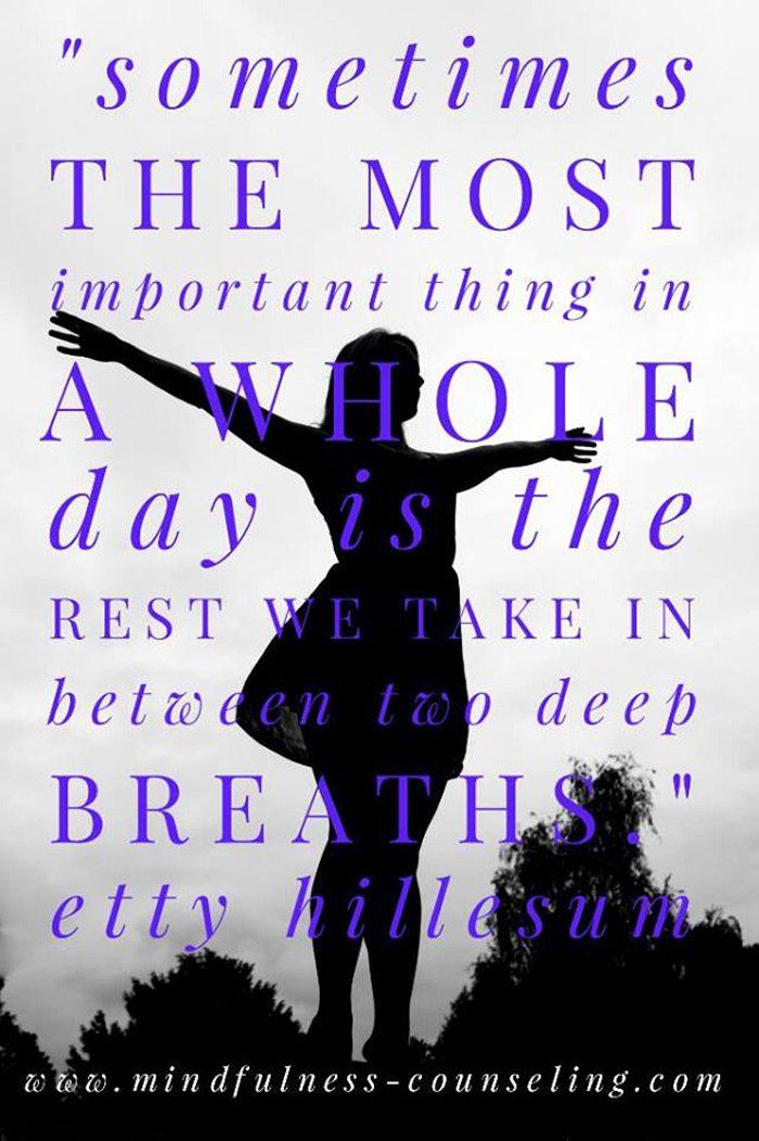 Therapy and Counseling Services