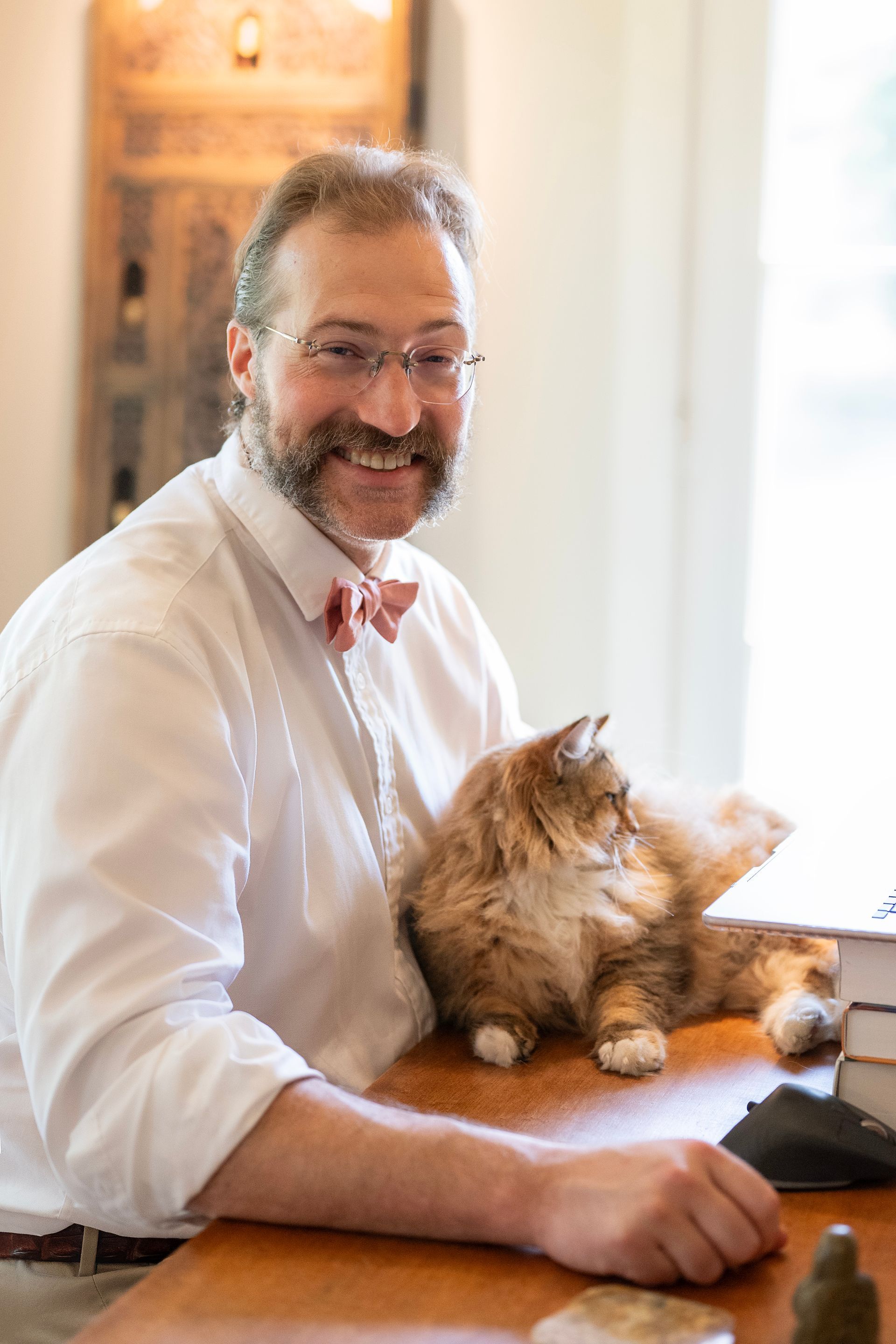 Dr. Michael Boggs, Psychiatrist