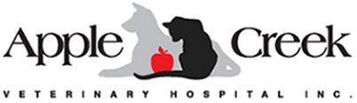 Apple Creek Veterinary Hospital logo