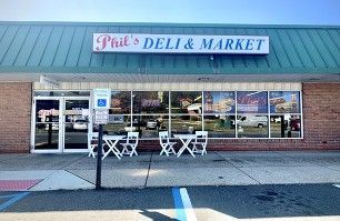 Phil's Deli and Market