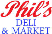 Phil's Deli and Market - logo