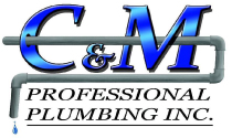 C & M Professional Plumbing Inc Logo