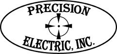Precision Electric Inc logo
