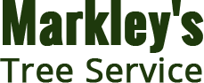 Markley's Tree Service logo
