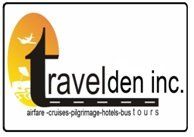 Travel Den Inc - Logo
