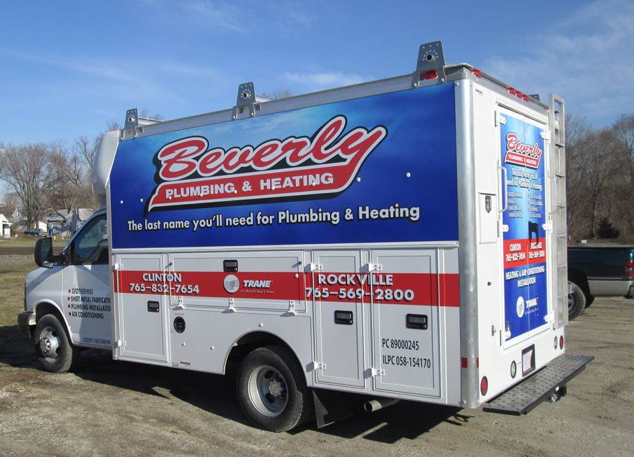 Vehicle wrap
