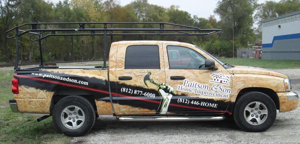 Vehicle wrap