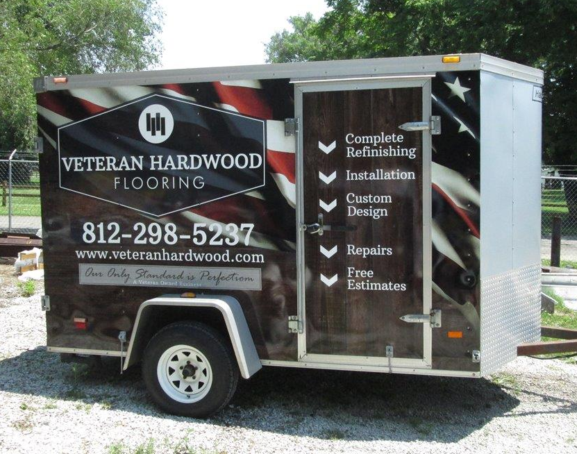 Vehicle wrap