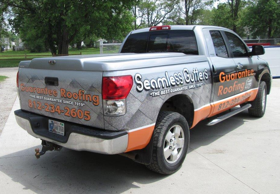 Vehicle wrap