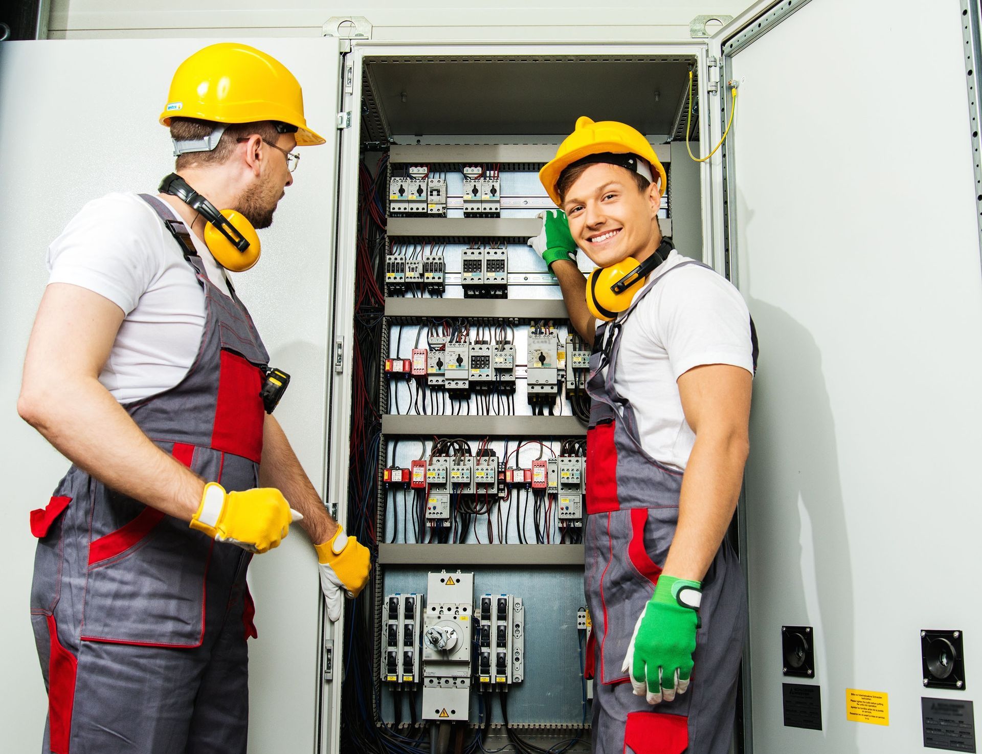 Blackout Electric Inc