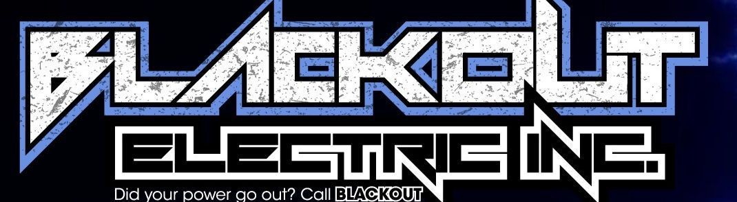 Blackout Electric Inc - logo