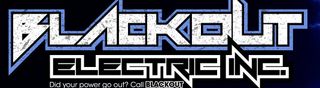 Blackout Electric Inc - logo